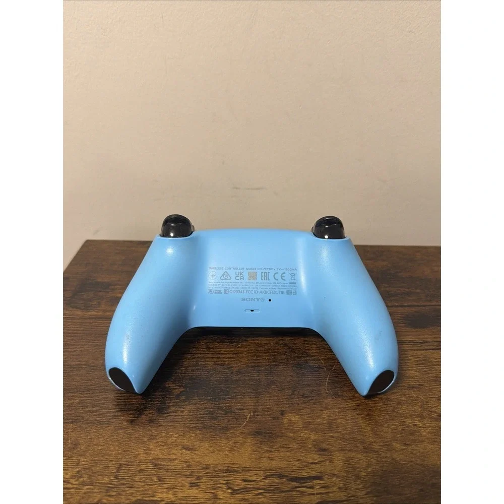 Sony DualSense Wireless Controller for PlayStation 5 - Starlight Blue, GUC!